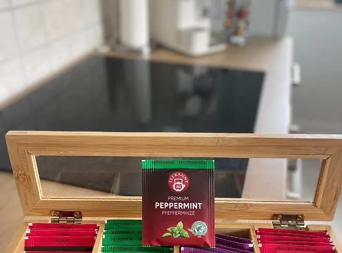 Gemuetlich*nespresso*netflix*arbeitsplatz*parkplatz Ντούισμπουργκ